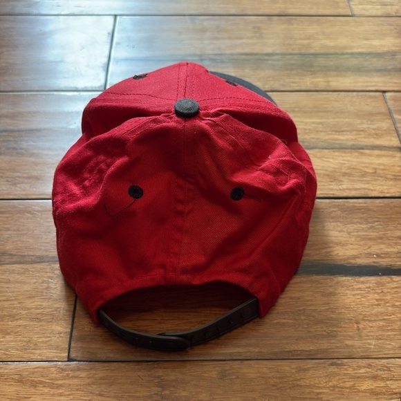 Vintage Chicago Bulls Kids Youth Boy Snapback Hat Cap Michael Jordan Last Dance - Picture 5 of 10